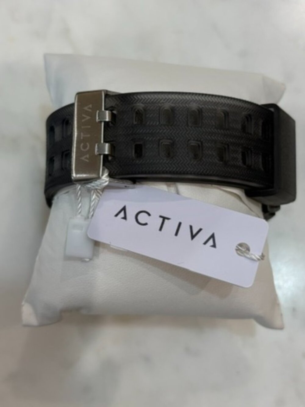 Activa X Invicta Digital Men's Watch - 50mm. Black (ACW8086-001) - Picture 3 of 6